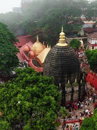 Kamakhya Devi Temple