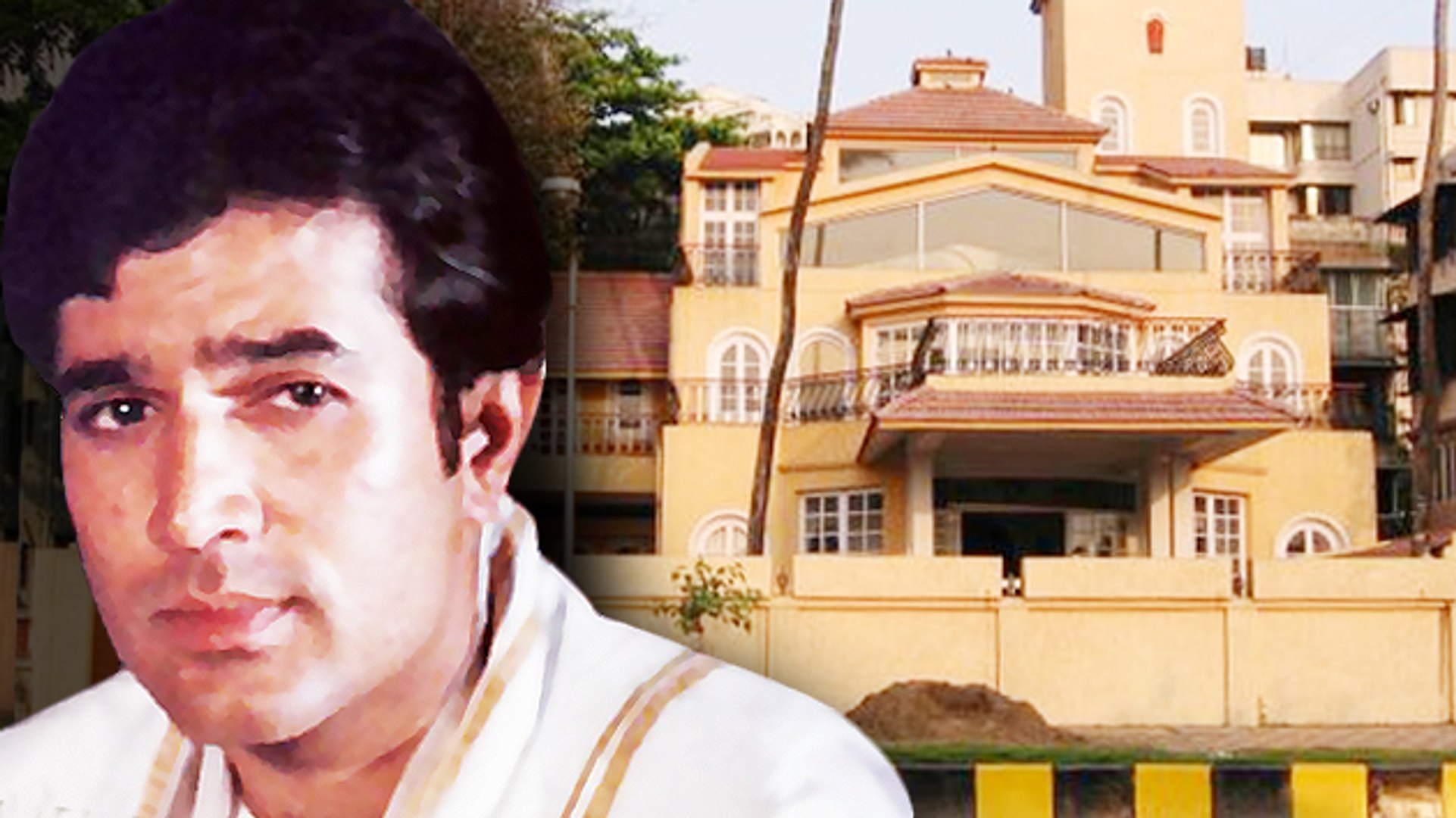 Rajesh Khanna’s Aashirwad, Mumbai