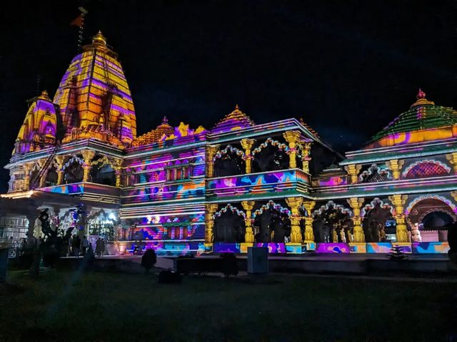 Sawariya Seth Temple