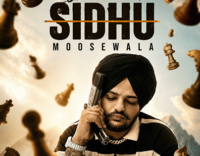 Sidhu Moosewala, Legendry Punjabi Singer & Rapper