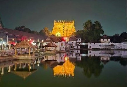 Sree Padmanabhaswamy Temple